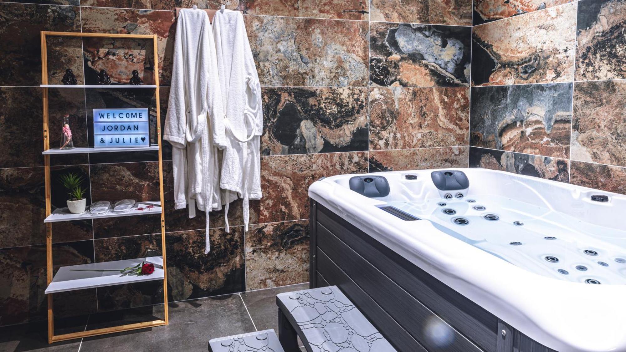 Evasion Room Spa Hénin-Beaumont Buitenkant foto